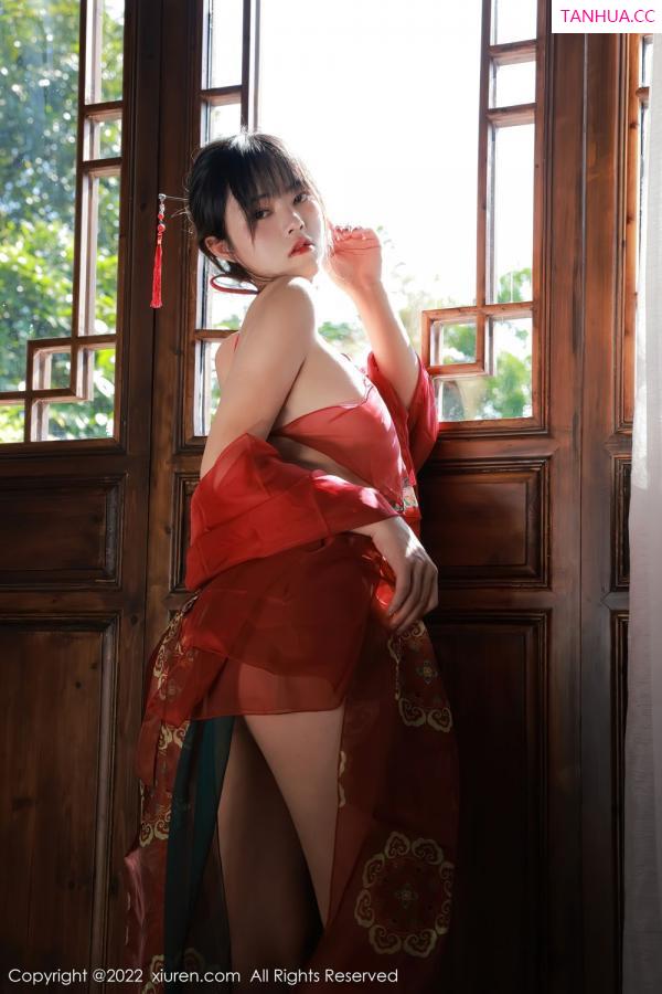 奈沐子  [XiuRen]高清写真图 2022.07.04 No.5222 奈沐子第9张图片